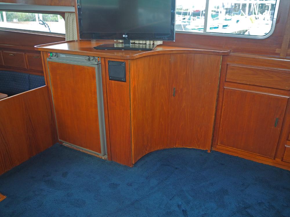 Salon, Innenausstattung